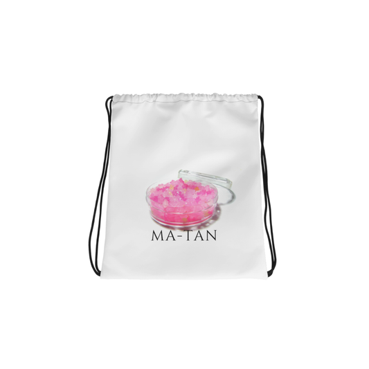 Drawstring bag