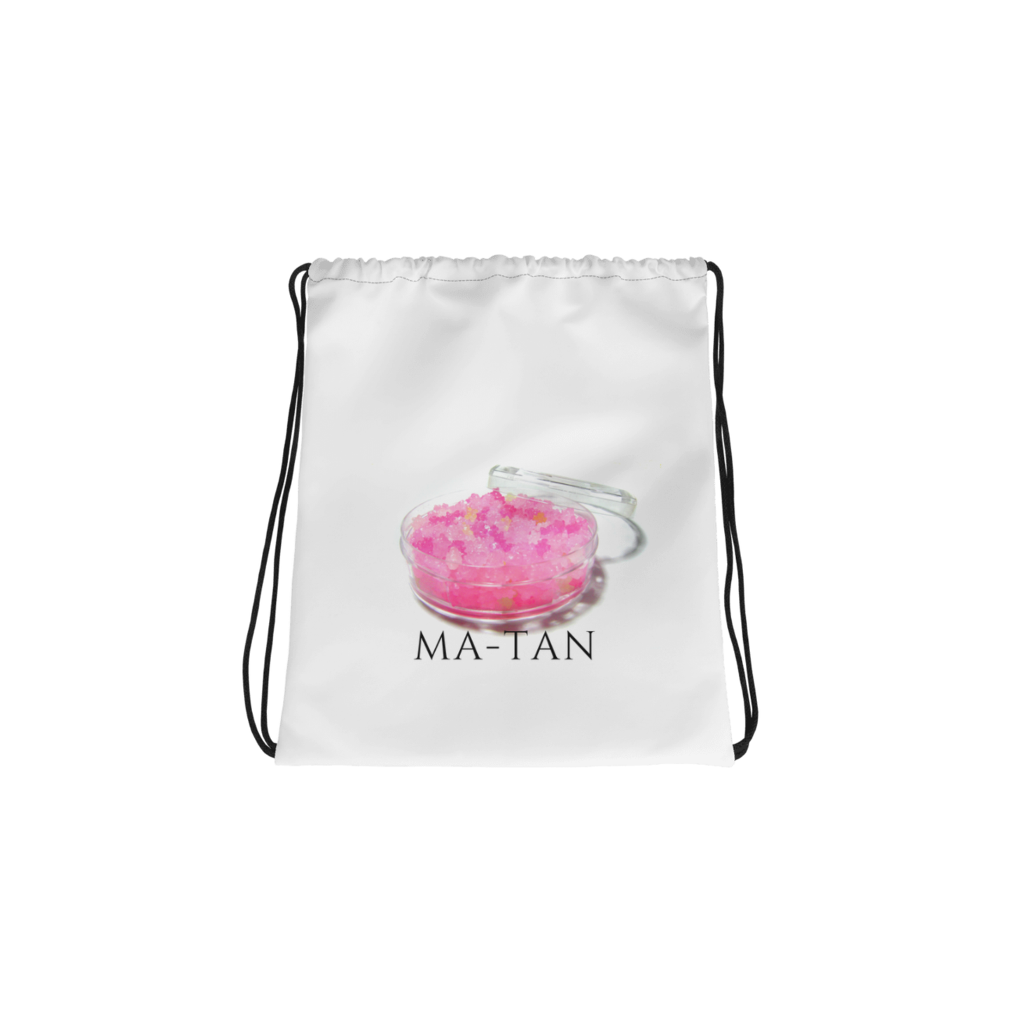 Drawstring bag